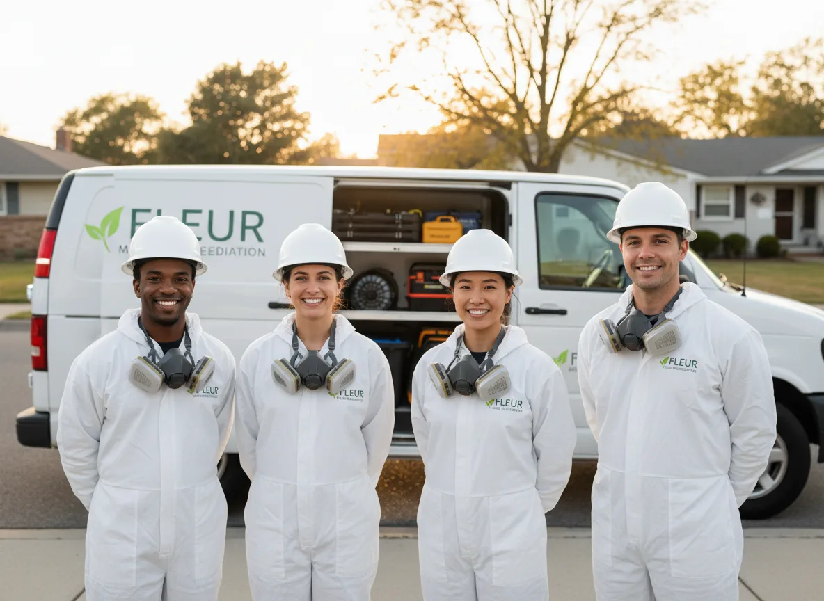Mold Remediation company in Mishicot, WI